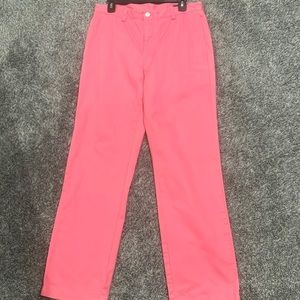 Vineyard Vines Salmon-Colored Club Pant
